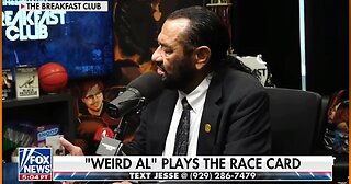 Rep Al Green Plays The Race Card