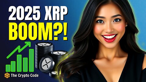 Is XRP gearing up for a massive breakout in 2025?