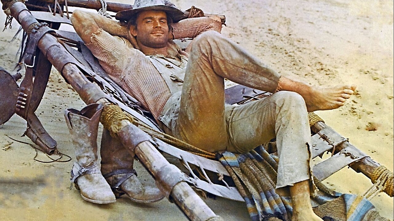 They Call Me Trinity-Terence Hill, Bud Spencer-1970 IMDb 7.4/10