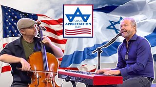 John Ondrasik Explains His Song "OK" + Watch His Performance at Israel Appreciation Day 2024