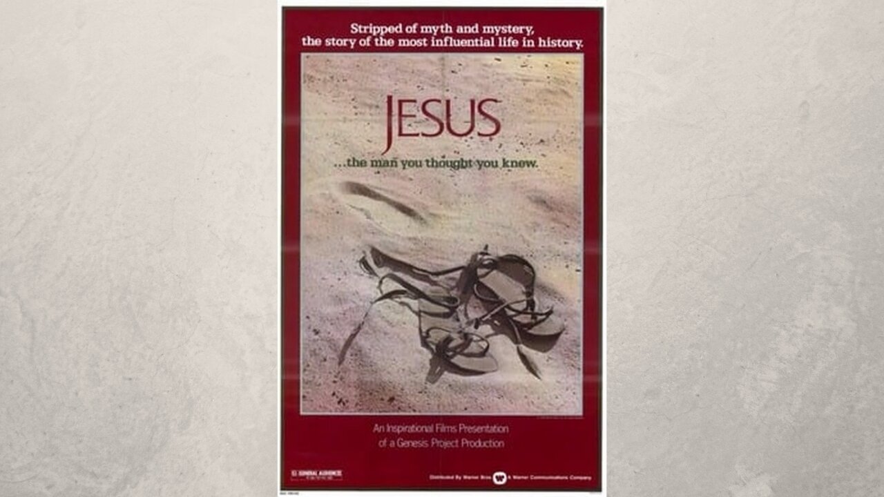Jesus...The Man You Thought You Knew (1979 Film)