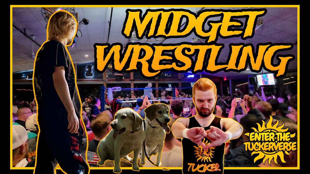 "Pilot" | Enter the Tuckerverse Ep. 1