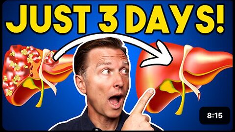How To CLEAN Your LIVER in 3 Days!