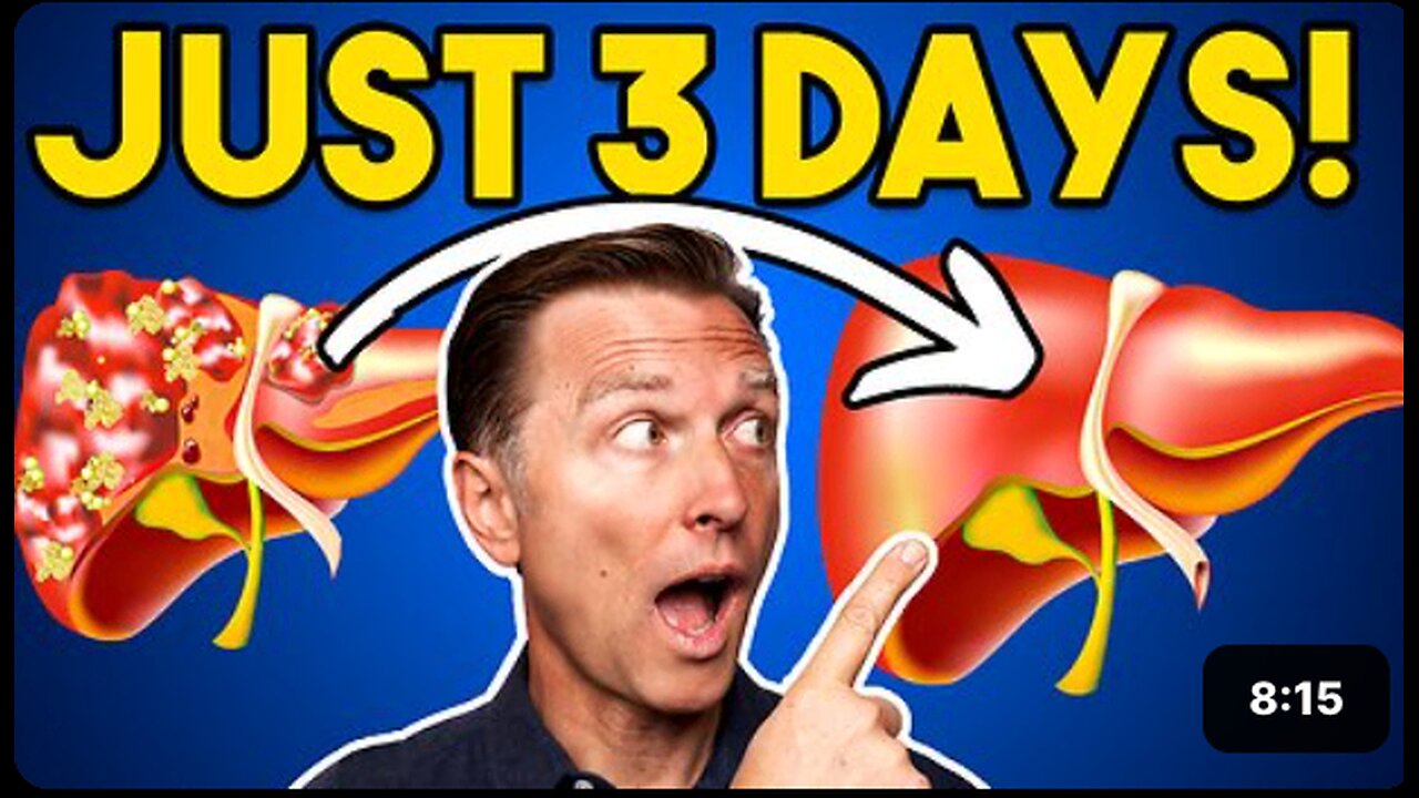 How To CLEAN Your LIVER in 3 Days!