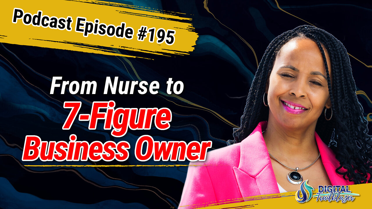 From Nurse to 7-Figure Business Owner with Viola Pierce