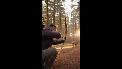 Hunting and eating