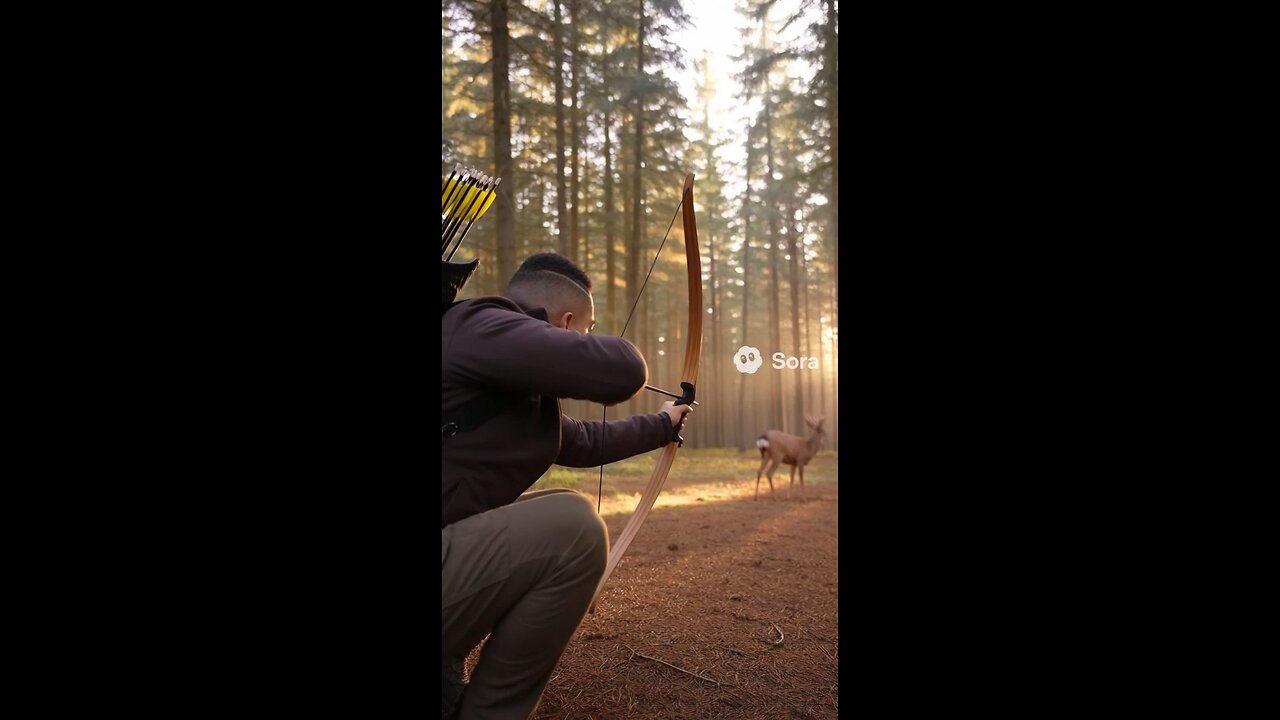 Hunting and eating