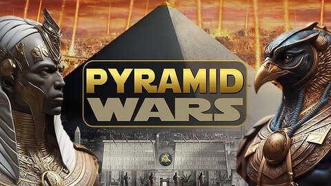 The Deadly Ancient Pyramid Wars