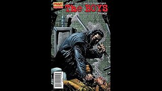 Review The Boys número 30