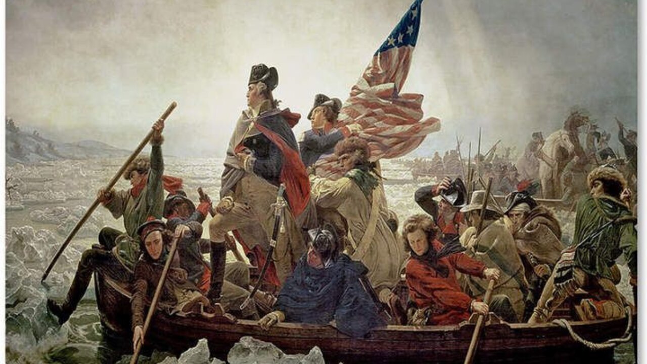 The Battle of Trenton