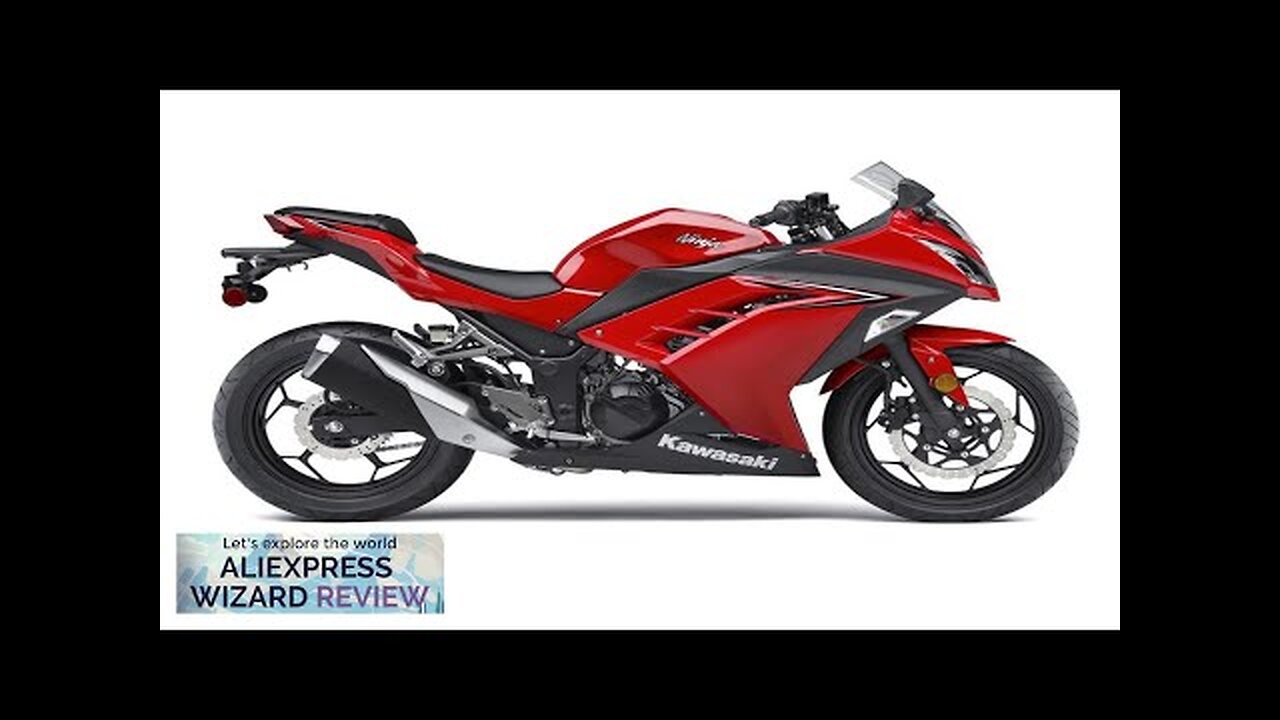 Used 2013 KAWASAKIS NINJ_A 300 Motorcycle Review