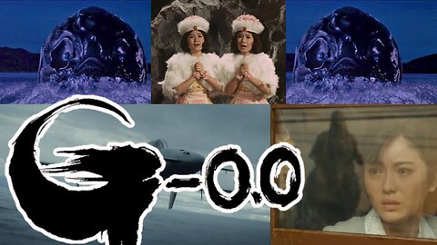 I THINK THIS COULD WORK FOR GODZILLA - 0.0