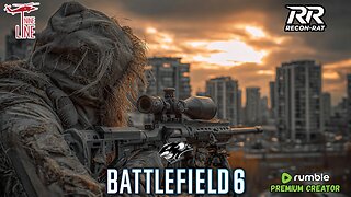 RECON-RAT - Battlefield 6 - Weapon Grind to Mastery 50!