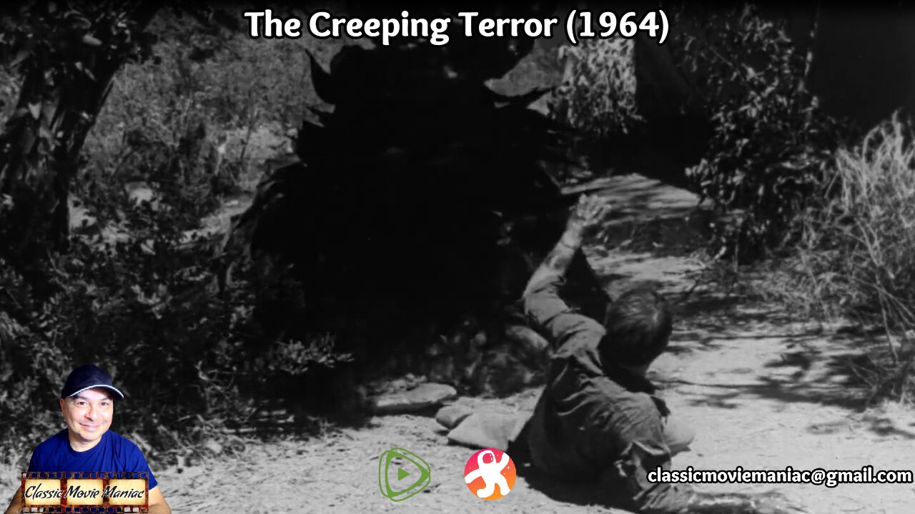 The Creeping Terror (1964) Review and Commentary by Jason [12.20.2025]