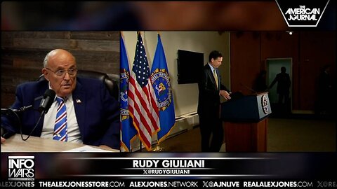 "Outrageous!" Mayor Rudy Giuliani DROPS BOMBS on Deep State Criminals