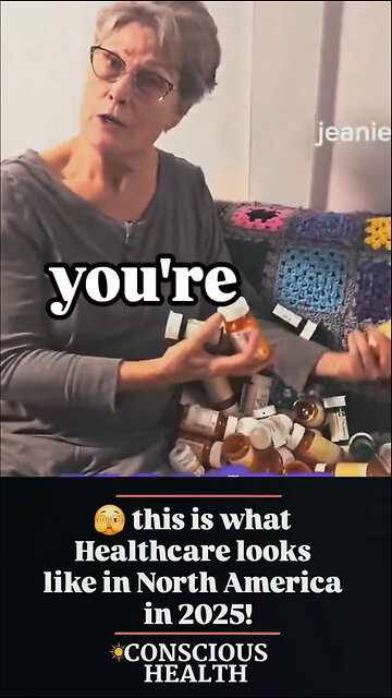 Healthcare looks like in North America in 2025!