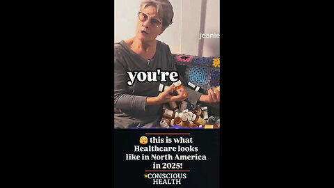 Healthcare looks like in North America in 2025!