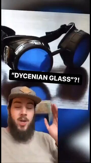 Dycenian Goggles