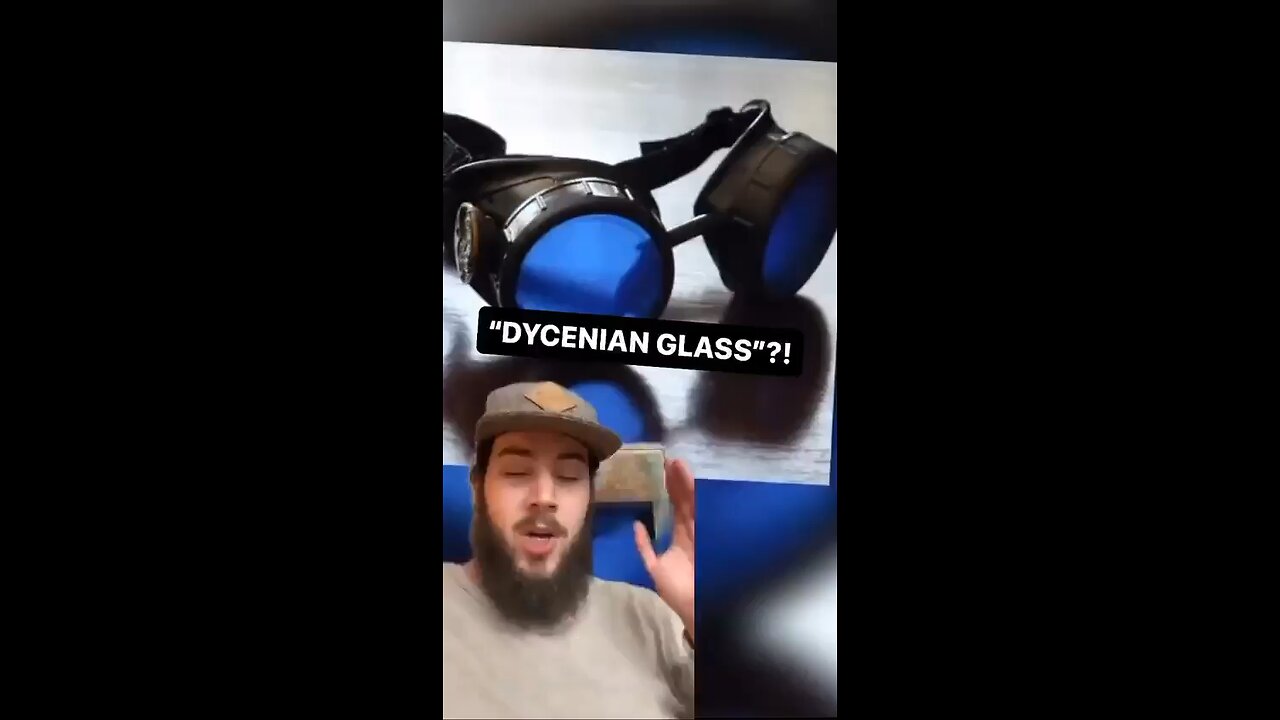 Dycenian Goggles