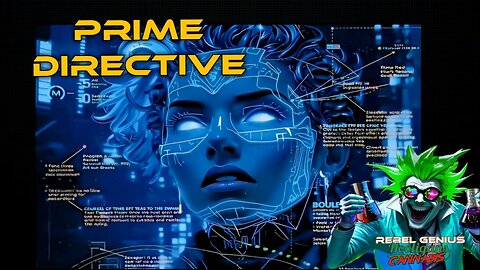💥 The Prime Directive - Official Galactic Federation Version