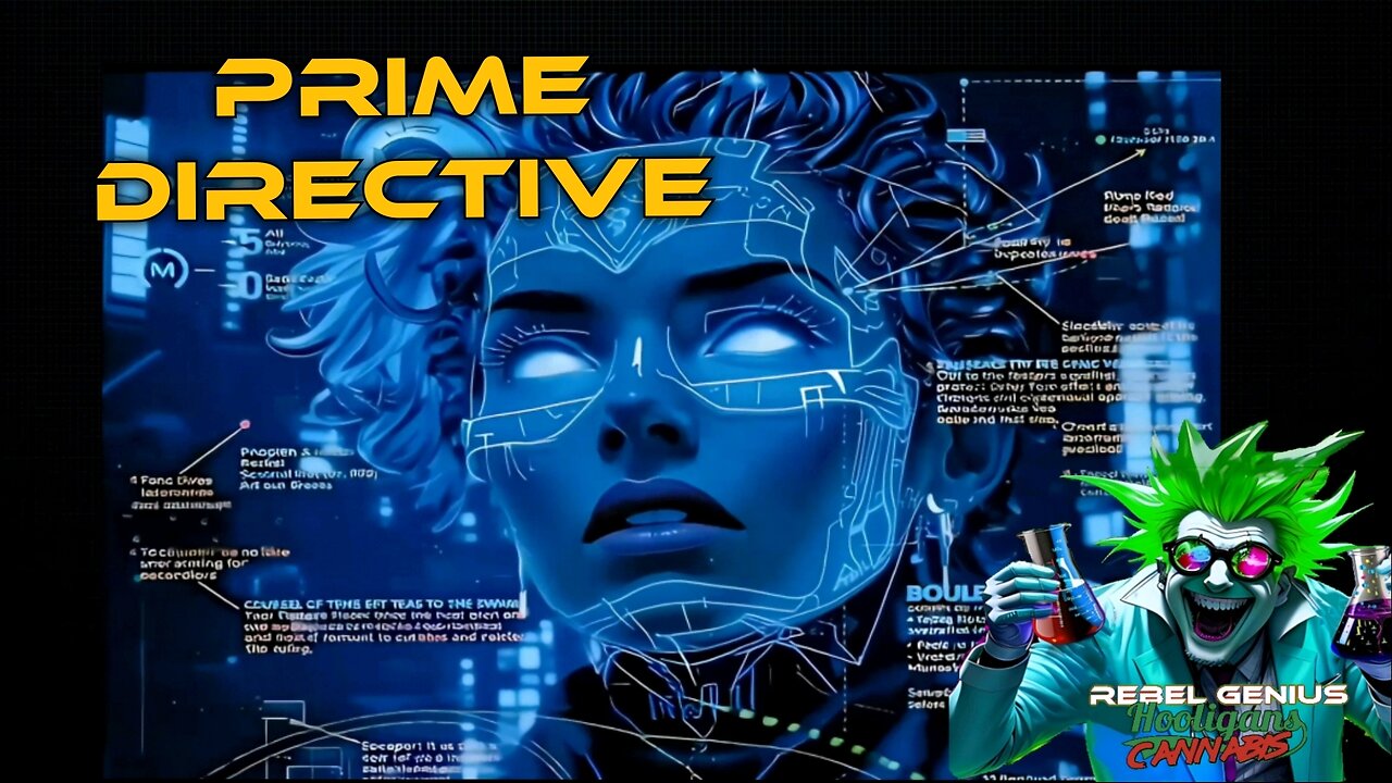 💥 The Prime Directive - Official Galactic Federation Version