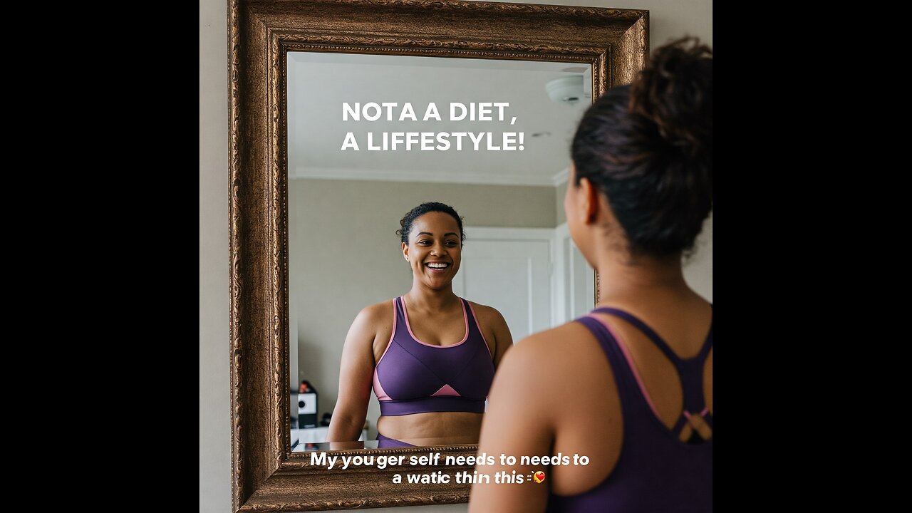 Transform Your Life: Ditch Diets, Embrace Lasting Change (Wish I Knew This Earlier!)"