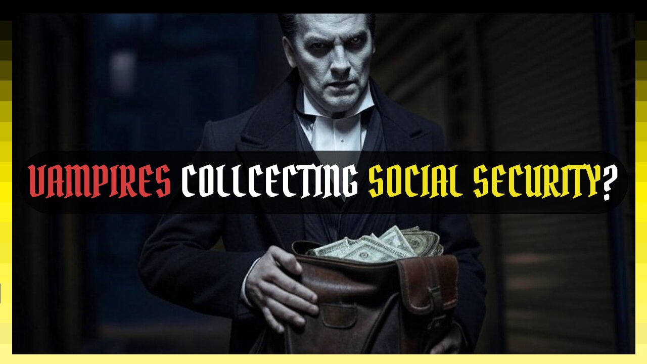 Are 110-300 Year Olds Receiving Social Security? Or is This MASSIVE Fraud?