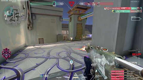 Damn, I've lost my plastic ACE from Valorant!