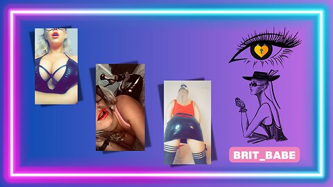 ๐Brit_Babe: Cheeky, Classy & Totally Irresistible๐