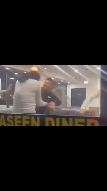 Indians Get Violent Over Beef Being Served At A Restuarant, Owner Returns The Violence Twice As Hard