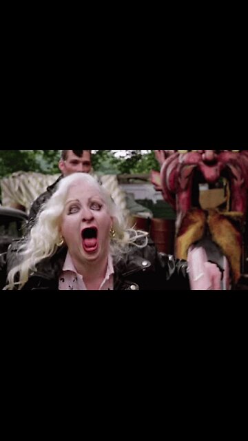 Watch What A Lefty Nutball Protester Does When She's Asked A Simple Question About Women