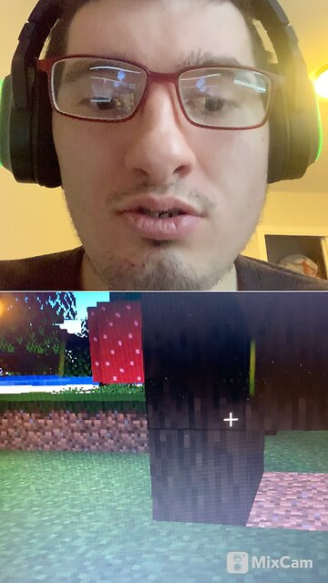 #playingminecraft