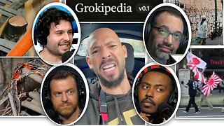 Grokipedia, Societal Decline, Japan - PUNCHIE TV Ep 062 | Wed 10-29-25