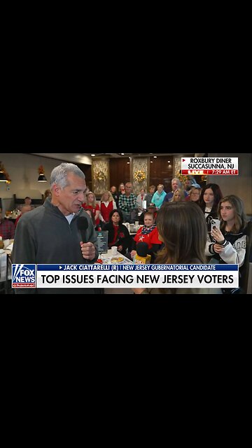 NJ Candidate Jack Ciattarelli Vows to END LGBTQ Indoctrination in Schools