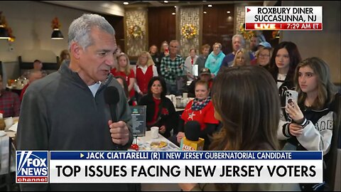 NJ Candidate Jack Ciattarelli Vows to END LGBTQ Indoctrination in Schools