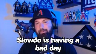 Slowdo Having a Bad Day - G&G Main Event Highlights