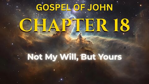 John Chapter 18 - World English Bible