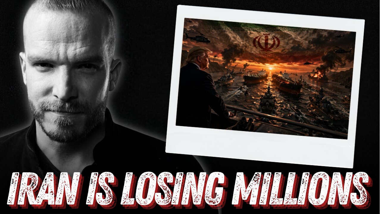 Iran Is Bleeding $400M A Day! JD Steps In About The Pope! + The “Talking Points” Went Out.