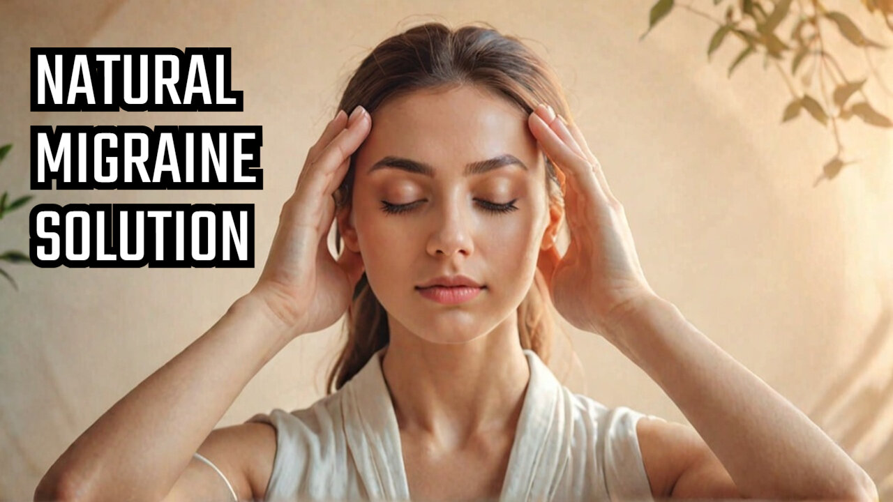 Natural Migraine Relief