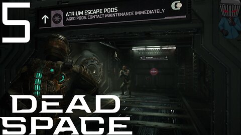 Dead Space Remake Walkthrough P5 Recalibrating The Cannons Hollowfest Year 5