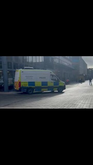 UK facial recognition surveillance police vans