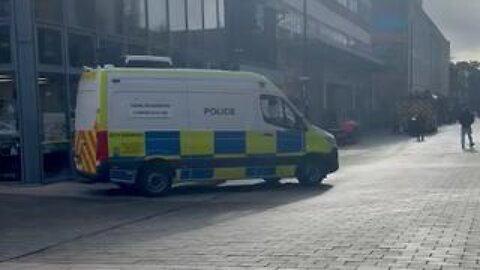 UK facial recognition surveillance police vans