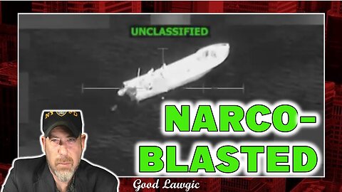 SECOND Show (TFP): Narco-boat BLOWBACK; Call-in