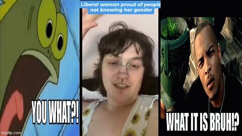 HE OR ⚧ SHE⁉️