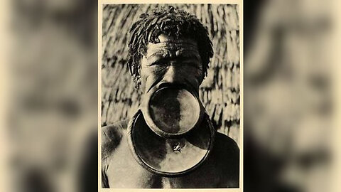 African Niggers are SAVAGE Beasts of the field