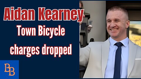 Aidan Kearney charges dropped