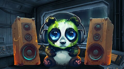 Winter Station (LIVE) | Dark Sci-Fi Ambient for Snowstorms, Focus & the Long Night