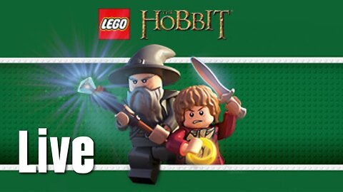 LEGO The Hobbit First Official Trailer