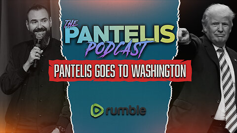 Pantelis Goes to Washington