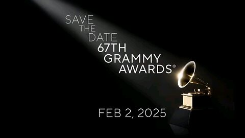 Grammy's 2025 illuminati puppets